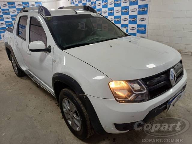 2021 RENAULT DUSTER OROCH 