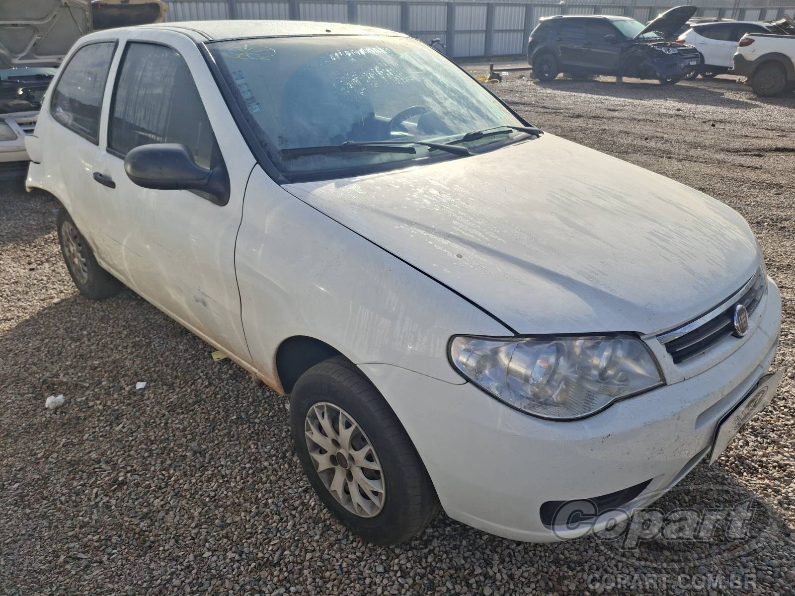 FIAT PALIO FIRE 1.0 2015