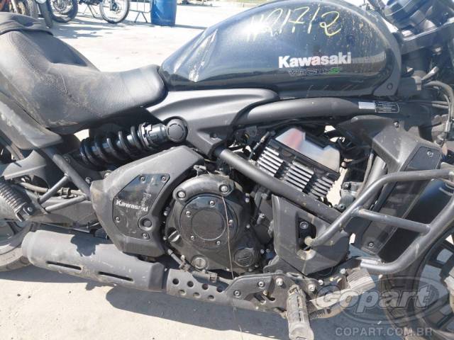2025 KAWASAKI VULCAN S 