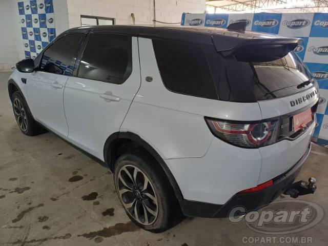 2019 LAND ROVER DISCOVERY SPORT 