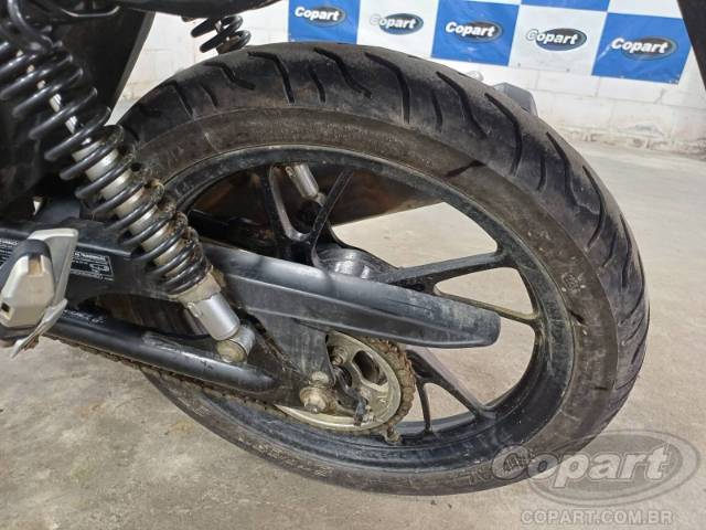 2024 HONDA CG 160 