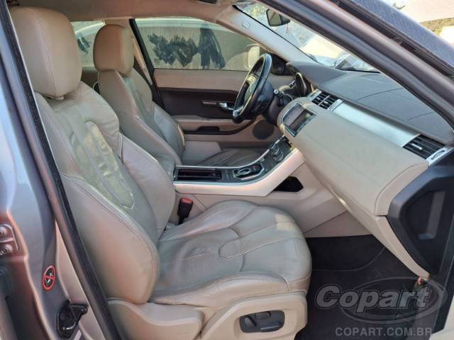 2013 LAND ROVER RANGE ROVER EVOQUE 