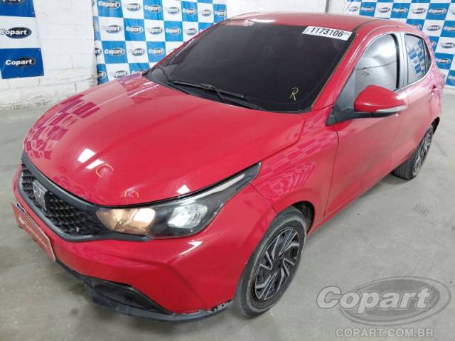 2025 FIAT ARGO 