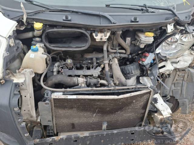 2018 FIAT DUCATO CHASSI 