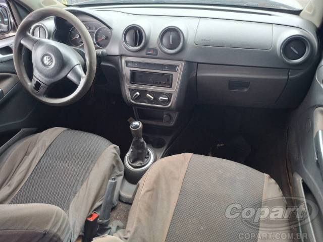 2013 VOLKSWAGEN GOL 