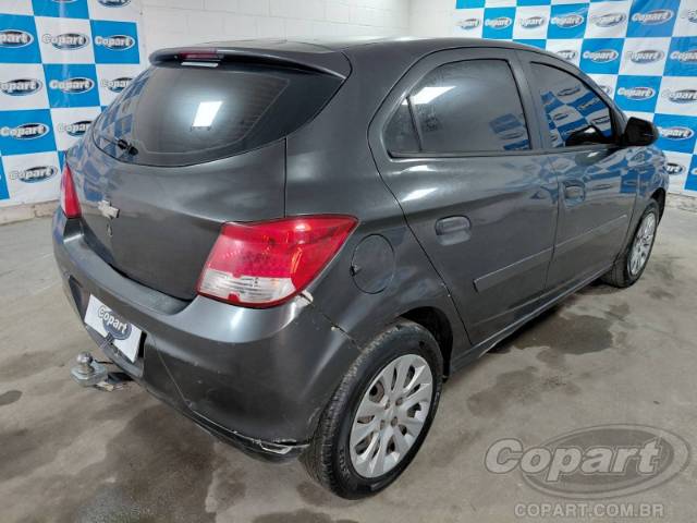 2018 CHEVROLET ONIX 