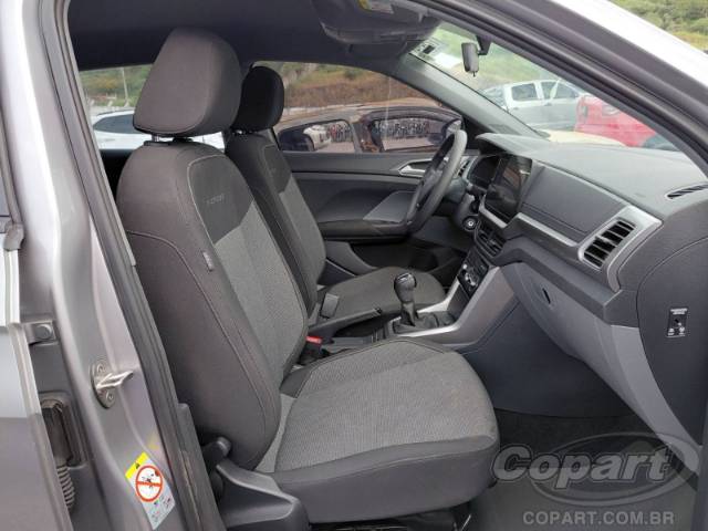 2026 VOLKSWAGEN T-CROSS 