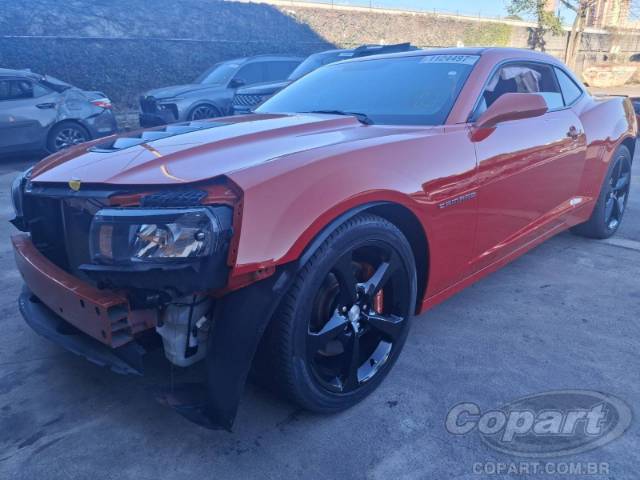2014 CHEVROLET CAMARO 