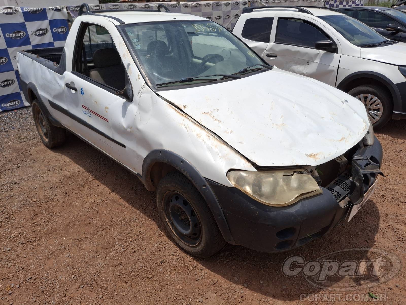 FIAT STRADA CS Fire 1.4 2010