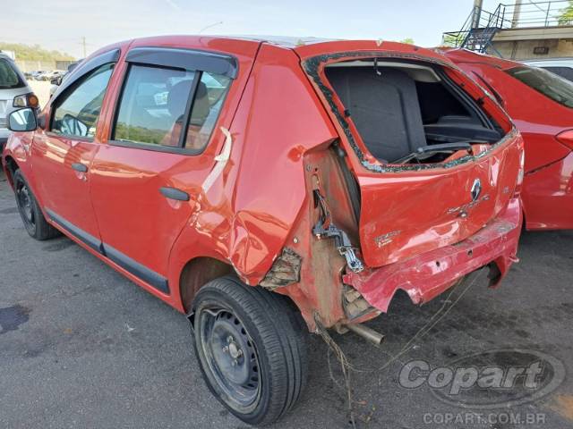 2012 RENAULT SANDERO 