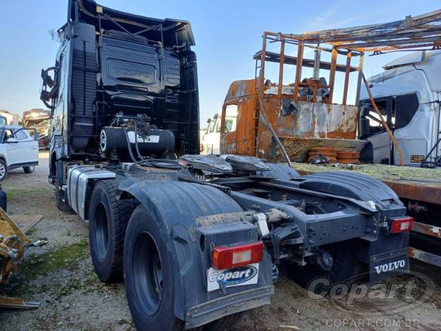 2021 VOLVO FH 