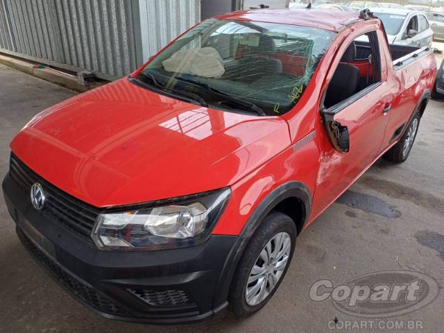 2020 VOLKSWAGEN SAVEIRO 