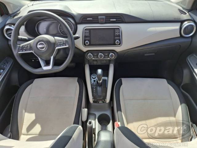 2024 NISSAN VERSA 