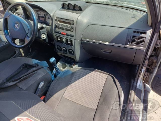 2011 FIAT STRADA 