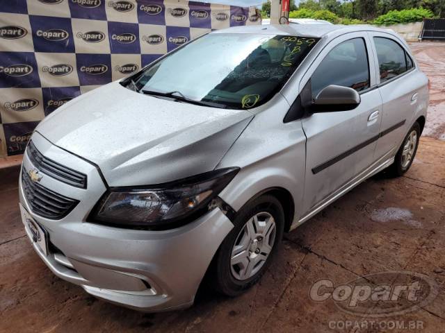 2017 CHEVROLET ONIX 