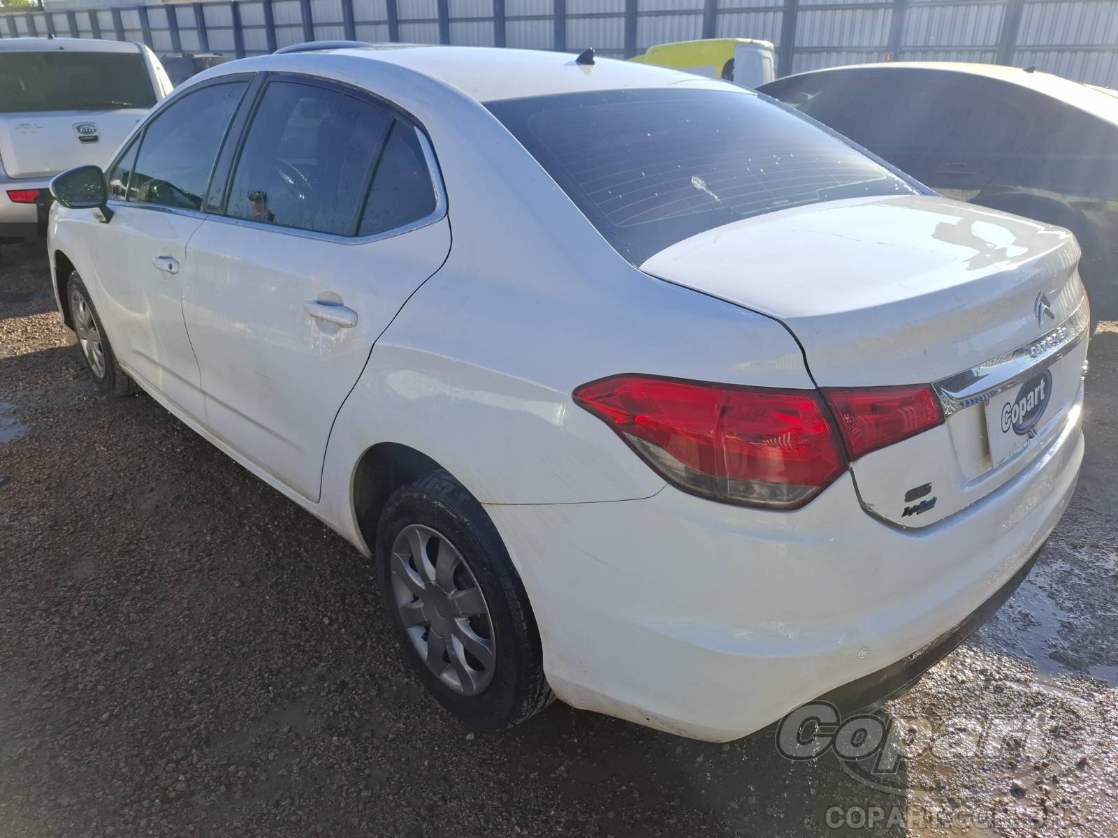 Foto 3: 2018 CITROEN C4 LOUNGE