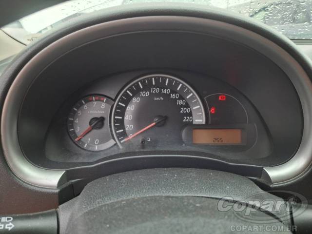 2012 NISSAN MARCH 