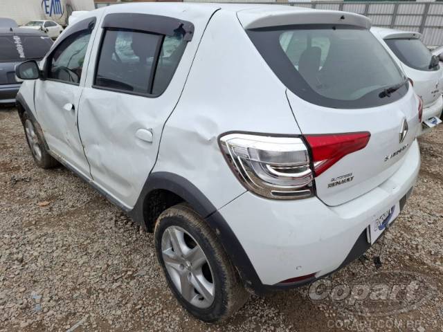 2020 RENAULT SANDERO 