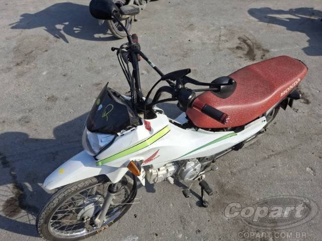 2021 HONDA POP 