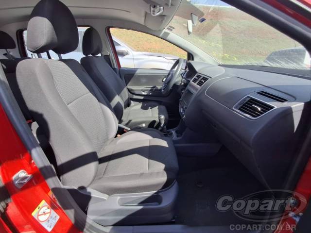 2019 VOLKSWAGEN FOX 