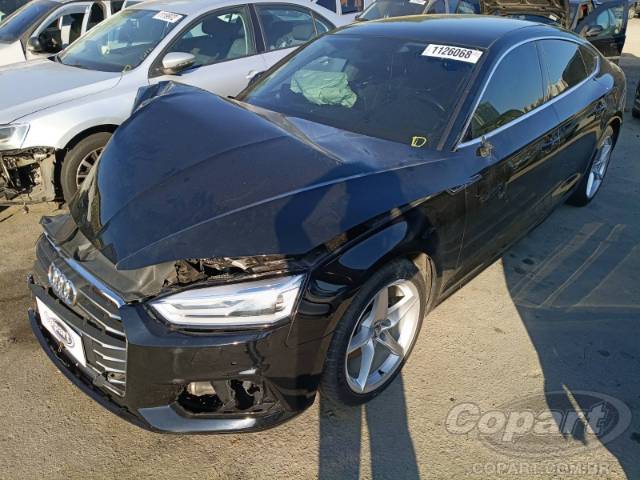 2019 AUDI A5 SPORTBACK 