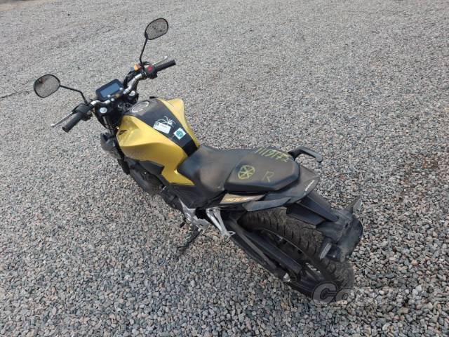 2023 HONDA CB 300F 