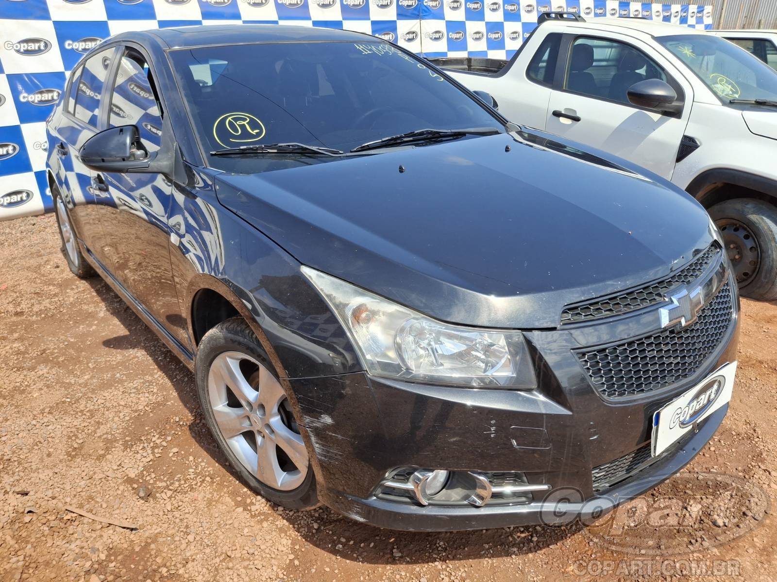 Veículo GM - Chevrolet Cruze Chevrolet Cruze Hatch Sport 1.8 16V Ecotec 2014 2014 em leilão