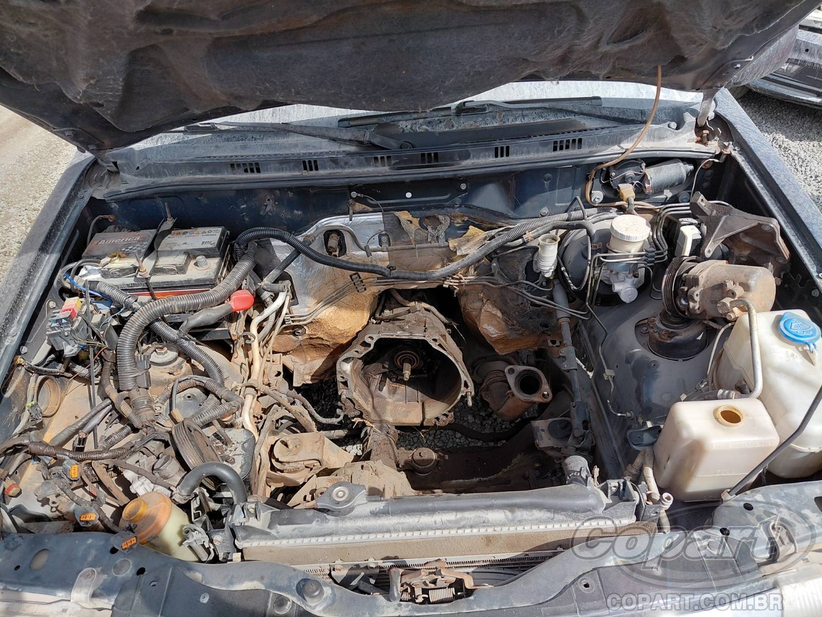 Foto 7 de 11: 2008 CHEVROLET TRACKER