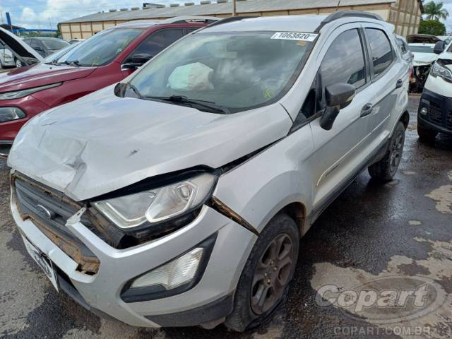2019 FORD ECOSPORT 