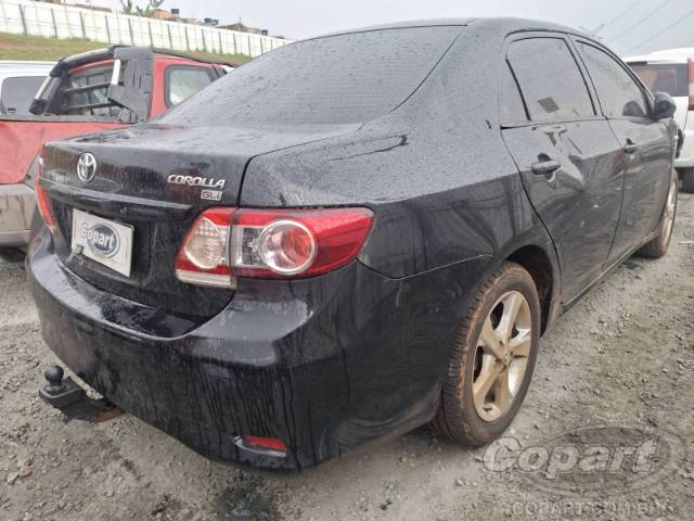 2014 TOYOTA COROLLA 