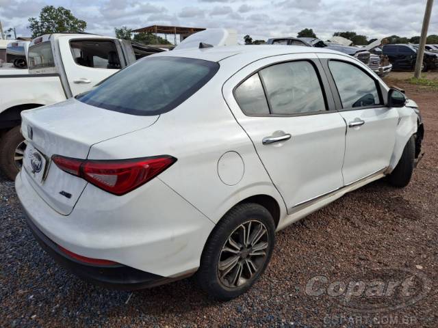 2019 FIAT CRONOS 