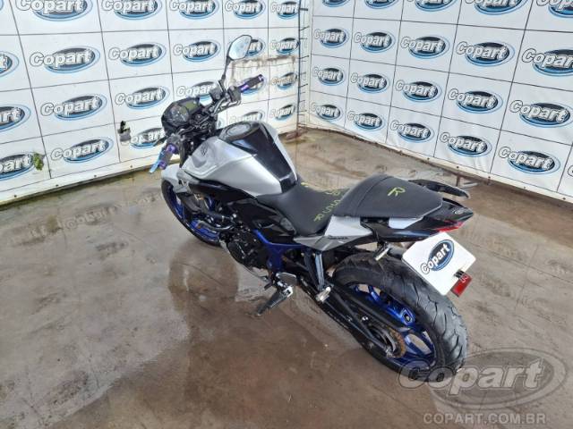 2017 YAMAHA MT-03 