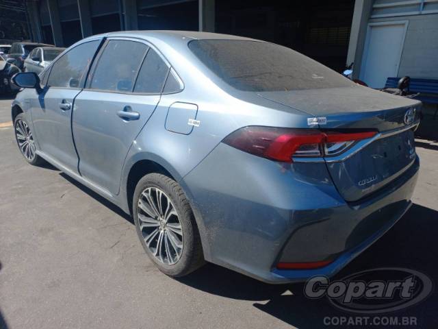 2023 TOYOTA COROLLA 