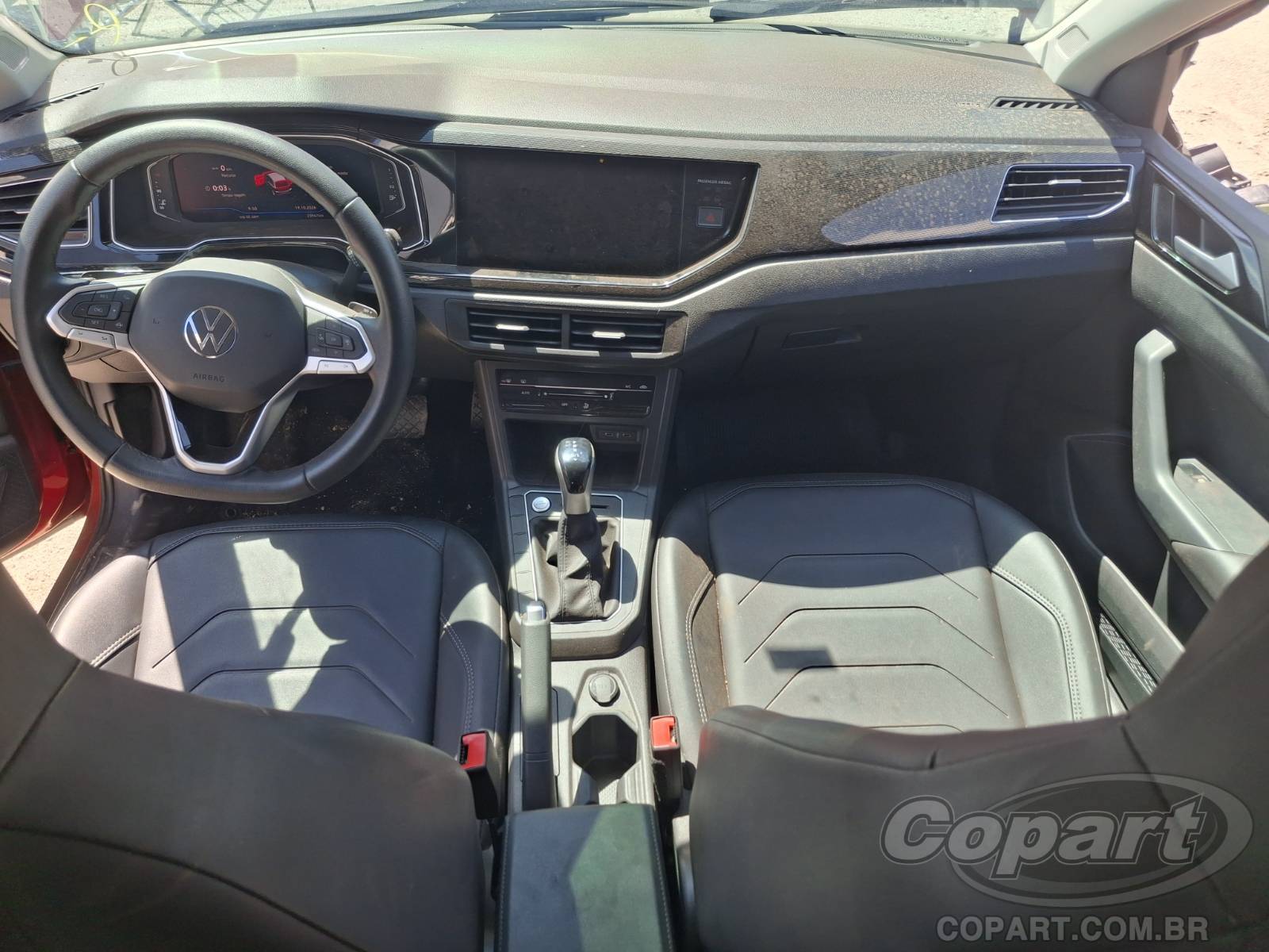 Foto 9 de 10: 2023 VOLKSWAGEN POLO