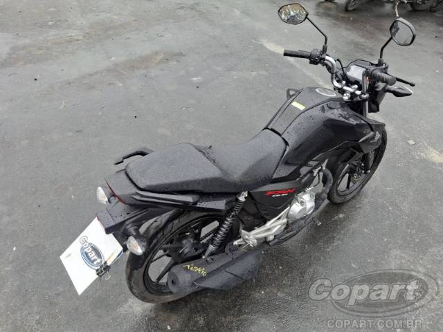 2026 HONDA CG 160 
