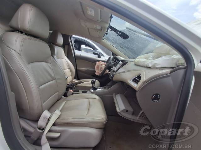 2017 CHEVROLET CRUZE 