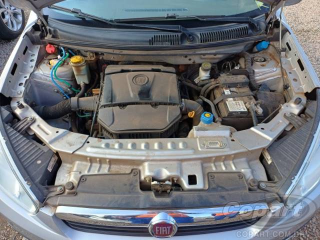 2016 FIAT GRAND SIENA 