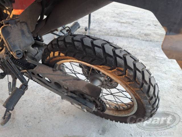 2022 HONDA NXR 160 