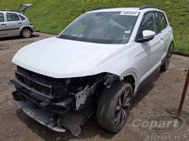 2025 VOLKSWAGEN T-CROSS 