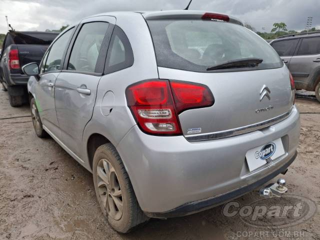 2013 CITROEN C3 