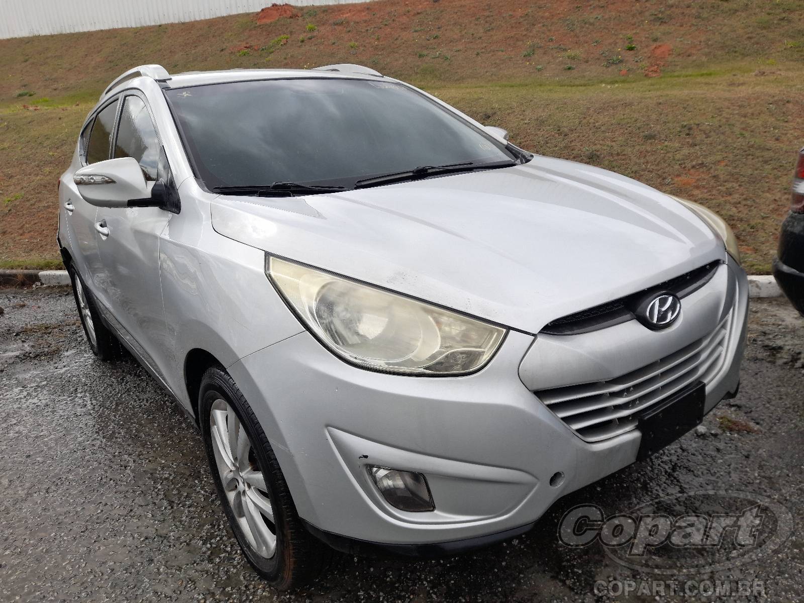 Veículo Hyundai IX35 HYUNDAI IX35 2.0 16V 2012 2012 em leilão