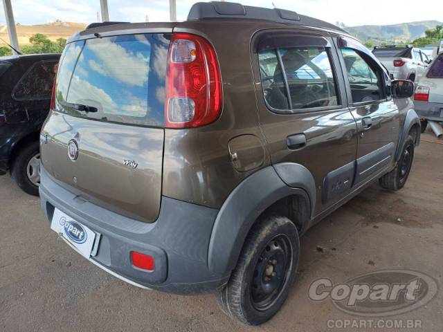 2012 FIAT UNO 