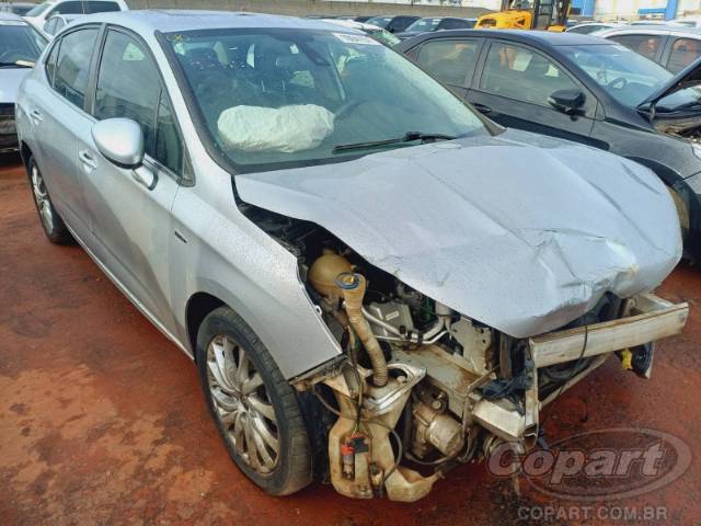 2017 CITROEN C4 LOUNGE 