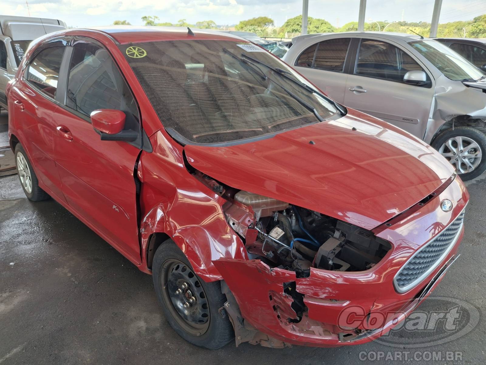 FORD KA 2021