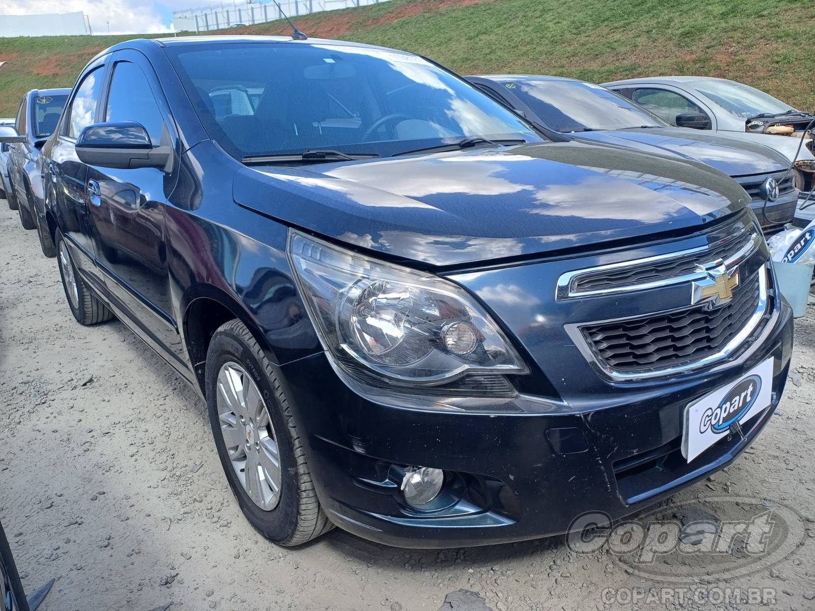 Chevrolet Cobalt 1.8 Econo.Flex 2015