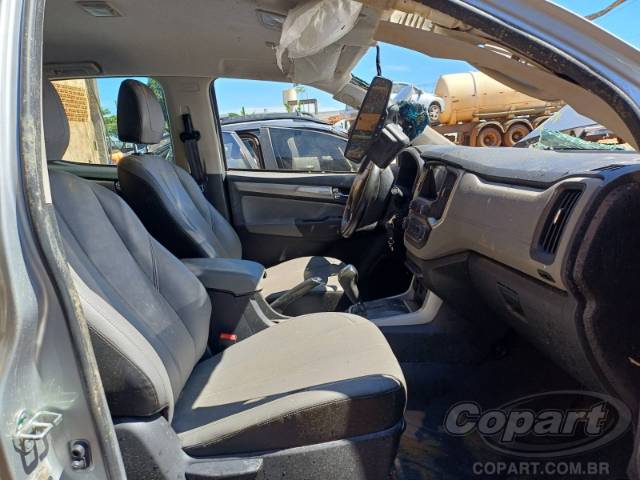 2023 CHEVROLET S10 CABINE DUPLA 