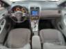 2012 TOYOTA COROLLA 