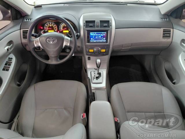 2012 TOYOTA COROLLA 