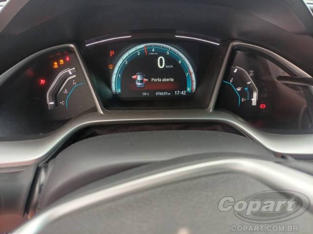 2018 HONDA CIVIC 