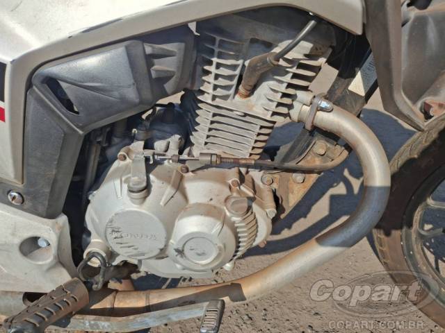 2016 HONDA CG 160 
